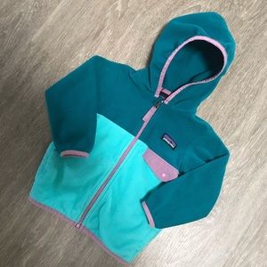 Patagonia Baby Micro D Snap-T Jacket
